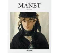 Gilles Néret Manet (Copertina rigida) Basic Art