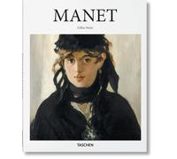 Gilles Néret Manet (Copertina rigida) Basic Art