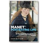 Manet - Portraying Life (DVD) Phil Grabsky Ben Harding