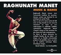 Manet, Raghunath - Music & Dance (2 CD)