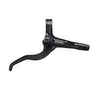 Leva freno destra Shimano MT401 Disco idrico nero