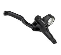 Leva del freno Shimano per freno a disco BL-MT200, ruota posteriore destra nero