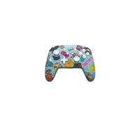 Manetta di gioco - PowerA - Sticker Mania - Multicolore - Senza fili - Nintendo Switch