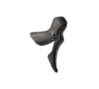 Manetta freno con cambio deragliatore Shimano Tiagra Noir