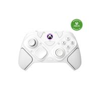 Turtle Beach Victrix Pro BFG Reloaded Bianco Controller da gaming modulare wireless per Xbox Series X|S, Xbox One e Windows PC, Bluetooth, modulo Fightpad, con licenza ufficiale Xbox.