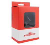 Sunrace Dlux51 P-push Cues/linkglide Shifter Argento 11s Black