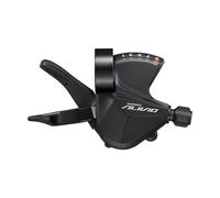 Shimano Alivio M3100 Right Shifter Nero 9s Black