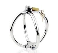 Manette a croce in acciaio inox Giocattoli di Carnevale