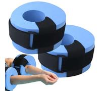 Manette alla caviglia per il nuoto | regolabile anti-soffocamento, pesi alla caviglia per aerobica in acqua, per nuotatori, bambini, atleti, professionisti, vacanze