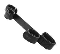 Manette bdsm con barra divaricatrice intima, Poids 0.340 Kg