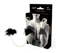 Manette BDSM in Metallo Coquette Chic Desire - Senza Nichel