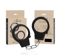 Manette BDSM in Metallo Intense Fetish