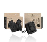 Manette BDSM in Pelle Vegana Intense Fetish