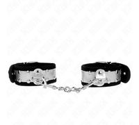 Manette BDSM Kink Wrist Restraint - 30 x 4 cm
