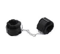 Manette BDSM Morbide in Pelliccia Ohmama Fetish - Polsiere