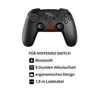 Manette Bluetooth - Nintendo Switch [Edizione: Francia]