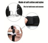 Manette Bondage giocattolo, manette Bondage per coppie, braccialetti Bondage regolabili da polso a coscia