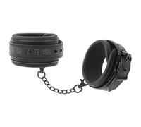 Manette Caviglia BDSM Fetish Submissive - Pelle Vegana