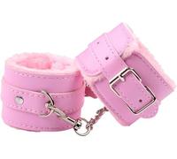 Manette con doppia chiusura, per polsi e caviglie LLs|27