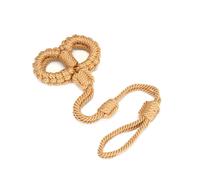 Manette con Guinzaglio da Bondage Set Rope Wrist Cuffs - Bound You II Vera Corda