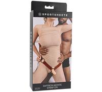 Manette con Lacci Kinky Pinky Sportsheets Saffron Schiena