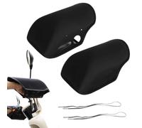 Manette da moto - Guanti da manubrio, coperture impermeabili | accessori per cinture, grip per esterni, guanti a tre ruote, scooter, protezione solare per moto (unisex)