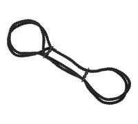 Manette di Corda Darkness Bondage 100% in Cotone