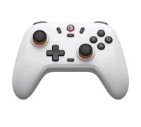 Manette di gioco - GameSir - Nova Lite - Senza fili - Vibrazione - Stellar White