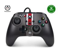 Manette di gioco - Powera - Xbox Series X|S - Colore Nero - Età consigliata +3 anni - Manuale in Italiano