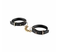 Manette erotiche Bijoux Indiscrets 11130 Nero