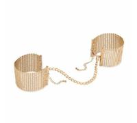 Manette erotiche Bijoux Indiscrets 143 Argentato