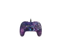 HORI Fighting Commander OCTA (Edizione Juri Street Fighter 6) per PC Windows - Controller Cablato per Picchiaduro - Licenza Ufficiale Capcom