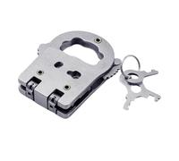 Manette Finte Interattivo Realistico in Acciaio Inossidabile con Chiavi