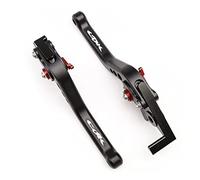Manette Frizione Per CBR1000RR Per CBR 1000RR 1000 RR Per FIREBLADE Per SP 2008 2009-2016 Per CBR600RR 2007-2021 Leva Frizione Freno Moto Regolabile Opaca