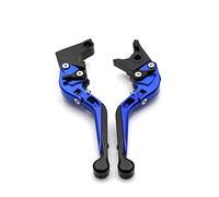 Manette Frizione Per MT-03 Per MT03 2005 2006 2007 2008 2009 Allungabile Pieghevole Moto In Alluminio CNC Freno Leve Di Frizione(B)