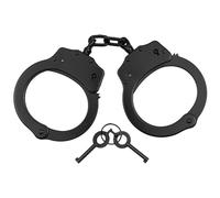 Manette in acciaio MFH Delux - Black
