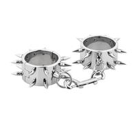 Manette in acciaio ThornLord di Dr. Sado - Taglia - medium