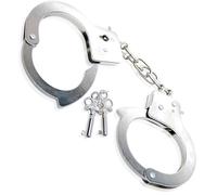 Manette in Metallo Classiche Serie Fetish Fantasy