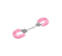 Manette in metallo con peluche di EIS
