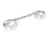 Manette metalliche con chiave bdsm