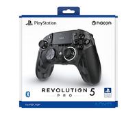 Manette Nacon Revolution 5 Pro pour PS5 et PS4 Bluetooth Noir