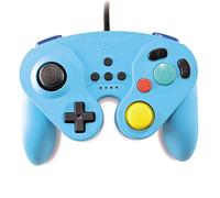 Manette Neo Retro Pad Filaire Steelplay Bleue pour Switch