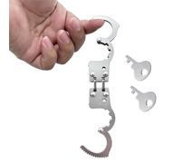 Manette per Adulti di finzione realistico rilassante con chiavi