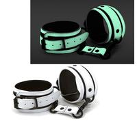 Manette per caviglie sadomaso sexy cavigliere costrittivo bondage accessorio hot