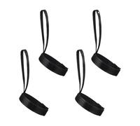 Manette Per Guanti Da Sci - Cinturino In Nylon Elastico, Guanto Da Polso Da Sci Invernale Leggero, Set Di Guanti Da Scci Da 4 Pezzi | Guantti Da Scci Manette Per Alpinismo Escursionismo Sport All'aria