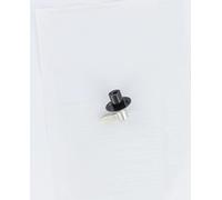 Manette pour cuisiniere diam. 37 mm - axe : 18 mm Smeg 3307640052046