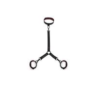 Fifty Shades of Grey Sweet Anticipation Collar and Wrist Cuffs