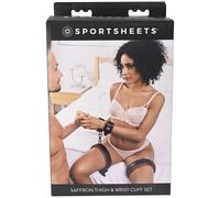 Manette Regolabili Sportsheets Beginner