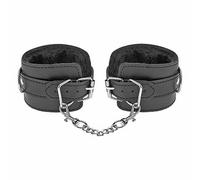 Manette S Pleasures Lover's Nero Nero/Argentato