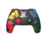 Manette sans fil Freaks And Geeks Harry Potter 4 Maisons pour Nintendo Switch Nintendo Switch modèle OLED
